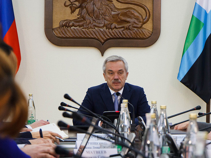 Губернатор Савченко в своем праве