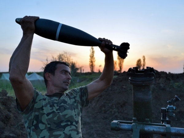 Перемирие под огнем