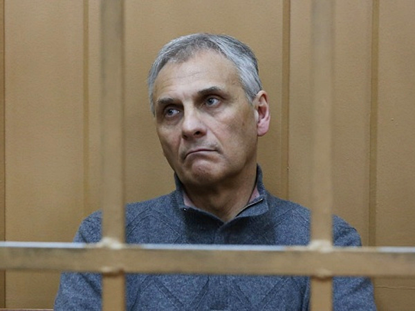 Арест губернатора. Начало