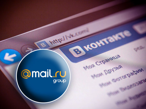 Акционеры в контакте