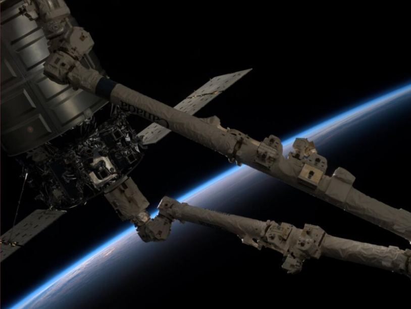 NASA отложило запуск Cygnus на 2014 год