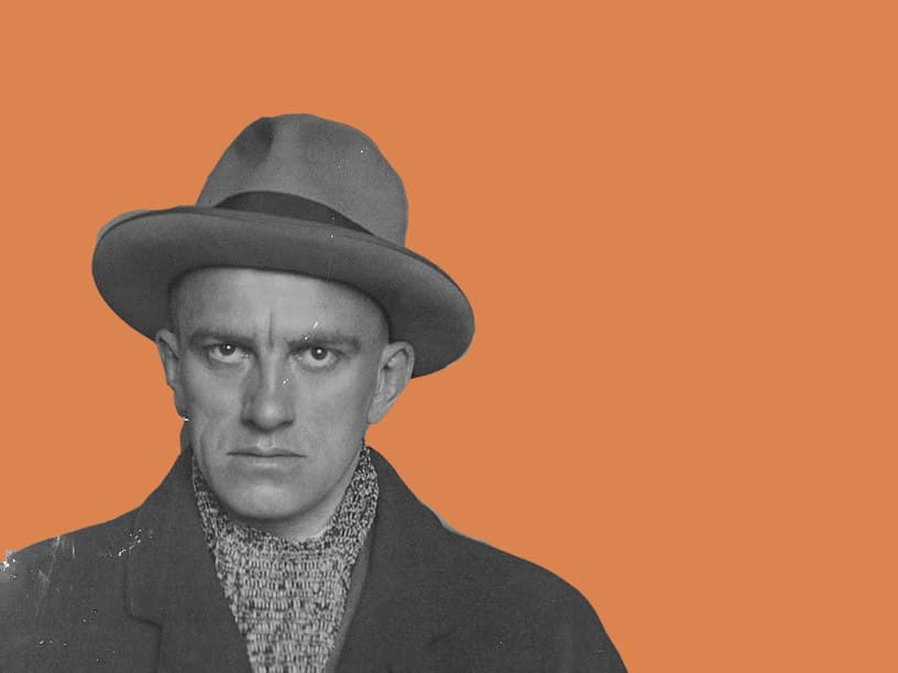 Сильные тексты. «Лиличка! Вместо письма» Владимира Маяковского
