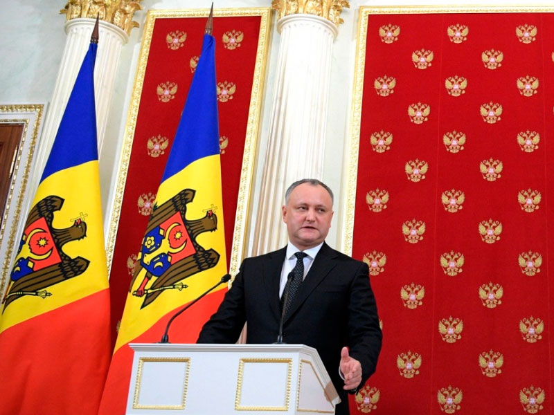 Президент под вопросом