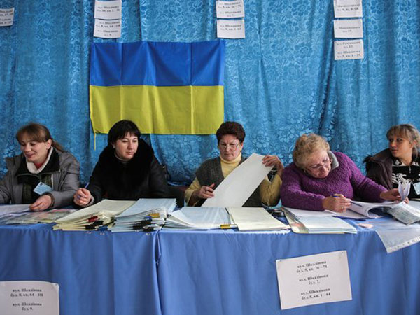 Украина не хочет ни КПУ, ни «Правый сектор»