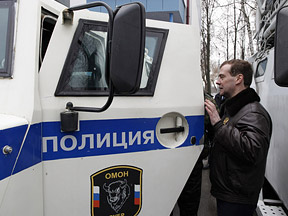 В рамках реформы