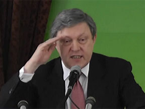 Григорий Явлинский: К отдельному человеку власть будет очень жесткой
