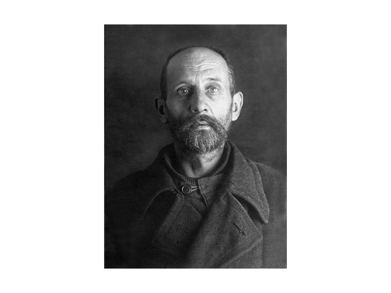 Священномученик Димитрий Розанов