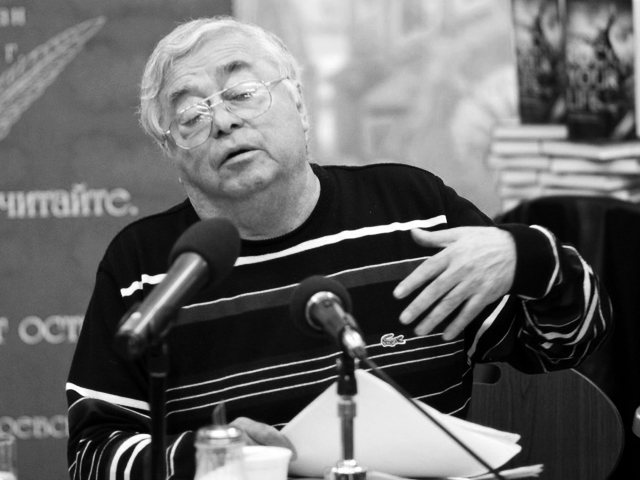 Не стало Романа Карцева