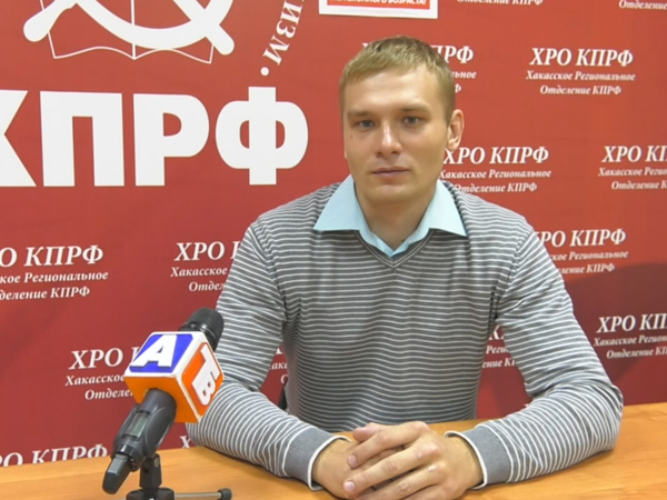 Хакасия. Курс на срыв выборов
