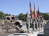 США остаются в Киргизии