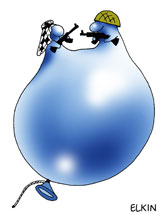 Палестина: начало гражданской войны?