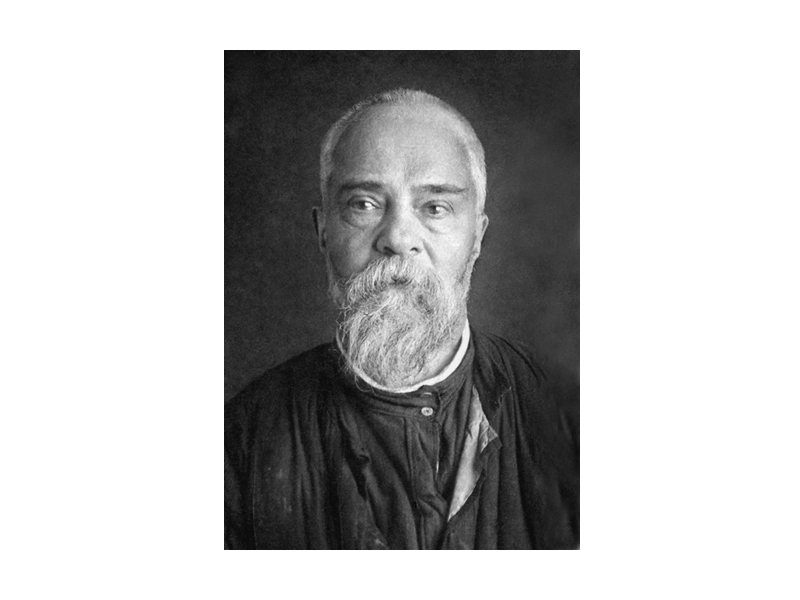 Преподобномученик Серафим Булашов