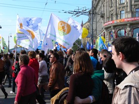 В единстве с народом