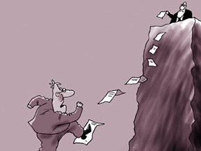 Суд просится на волю