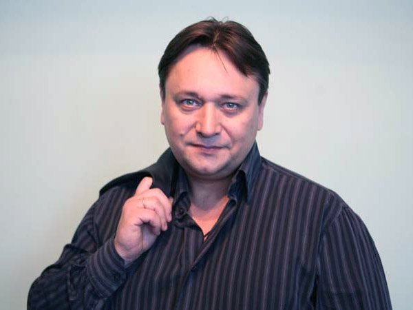 Мемория. Александр Клюквин