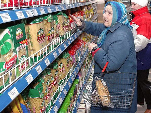 Дефицит от девальвации