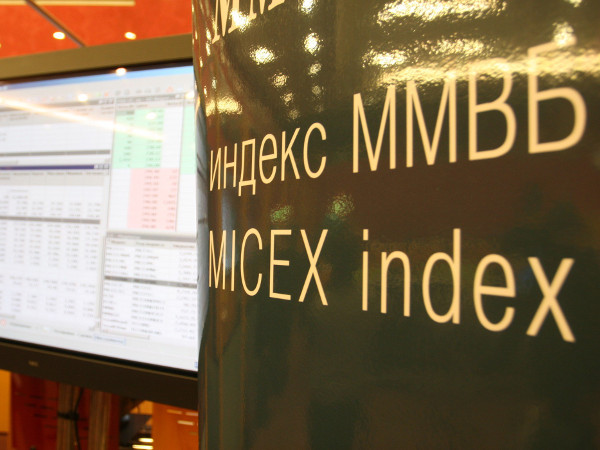 #100 СЛОВ. Рекордные значения индекса ММВБ