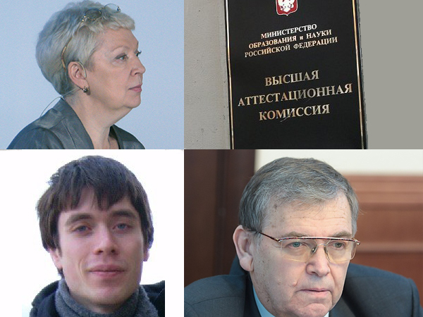 Иван Бабицкий: Для научного сообщества дело Мединского – дело чести