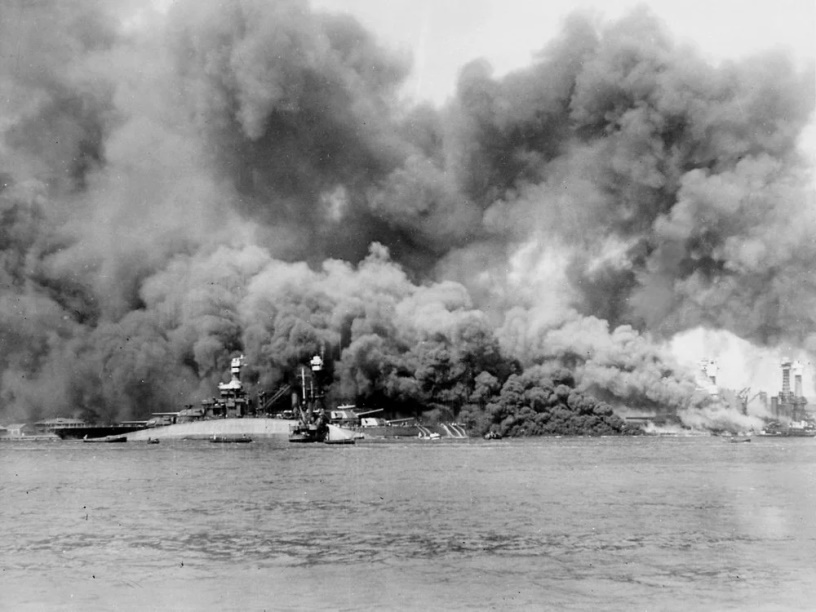 Анализ ДНК помог опознать моряков, погибших в Перл-Харборе в 1941 году