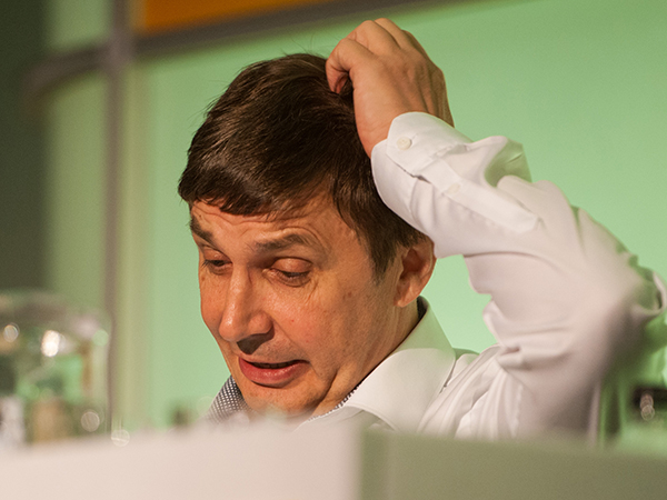 «Я — гражданин Европы»