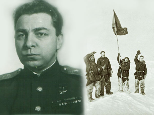 Человек дня: Евгений Федоров