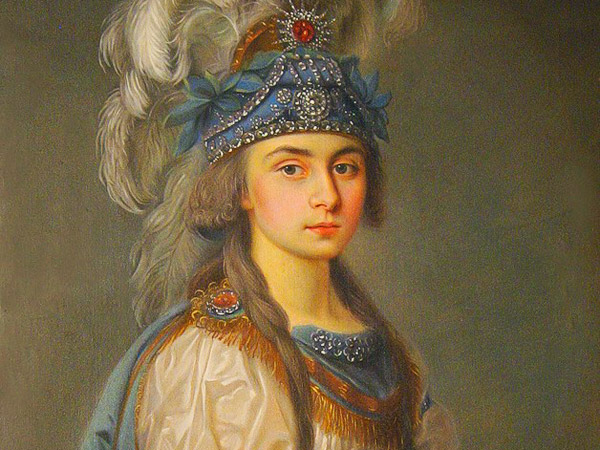 Человек дня: Прасковья Жемчугова