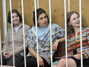 Pussy Riot: а кто все-таки виноват?
