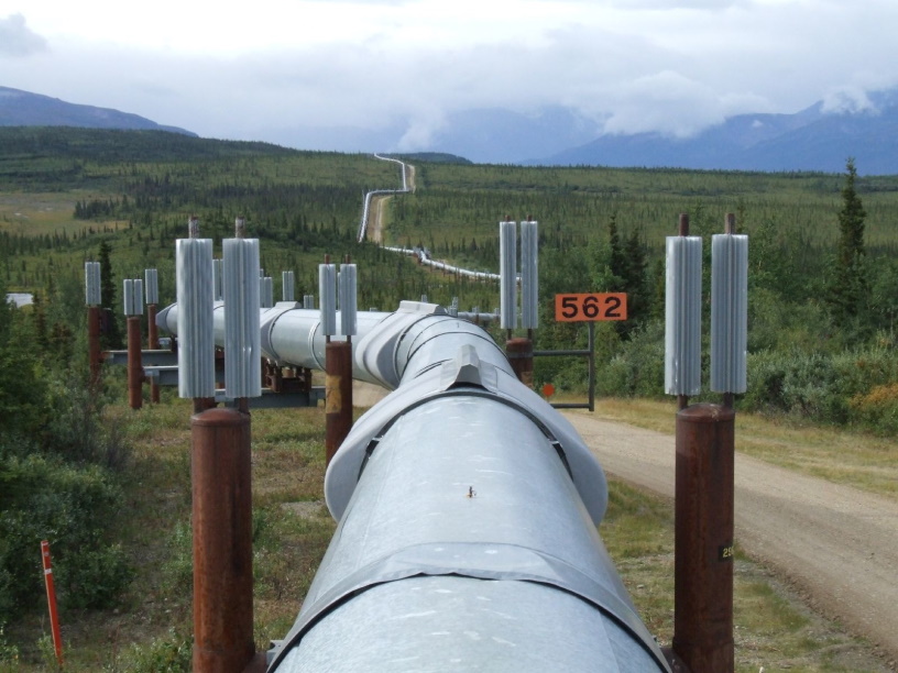 Диметилсульфоксид помешает кристаллам блокировать трубы нефте- и газопроводов