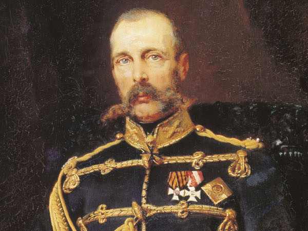 Человек дня: Александр II
