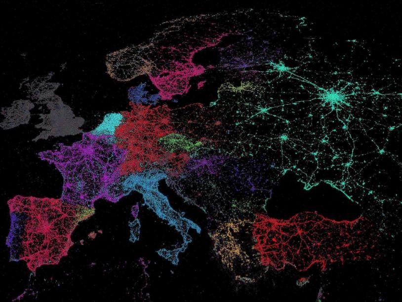 Социологи сомневаются, что Twitter - адекватный индикатор общественно значимых проблем