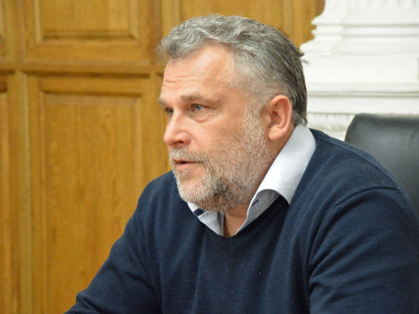 Уход народного спикера