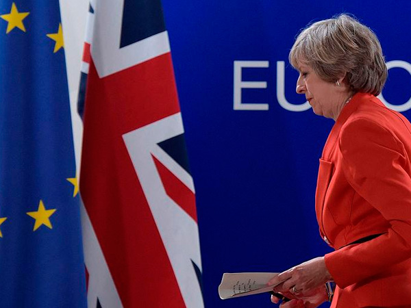 Долгий Brexit