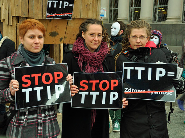 Транстихоокеанское партнерство: pro et contra
