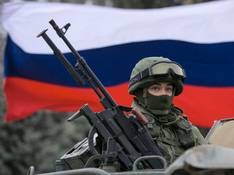«Присоединение Крыма и впредь останется важным для россиян»