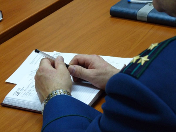 «Временное перемирие между прокуратурой и НКО»