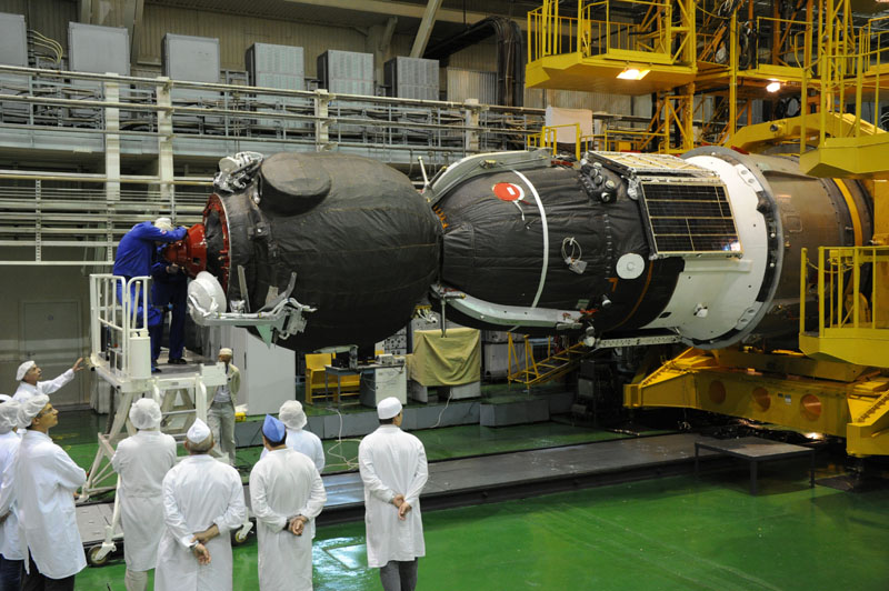 Подмосковный ЦУП готовится ко второй стыковке по «короткой» схеме