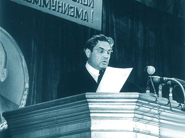 Мемория. Дмитрий Шепилов