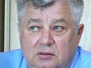 Путь в журналистику. Беседа с председателем Союза журналистов России Всеволодом Богдановым. Часть 1