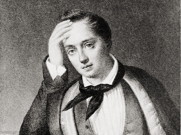 Мемория. Евгений Баратынский