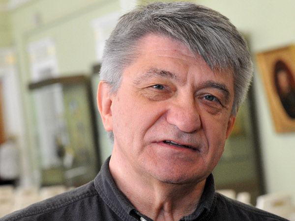Мемория. Александр Сокуров