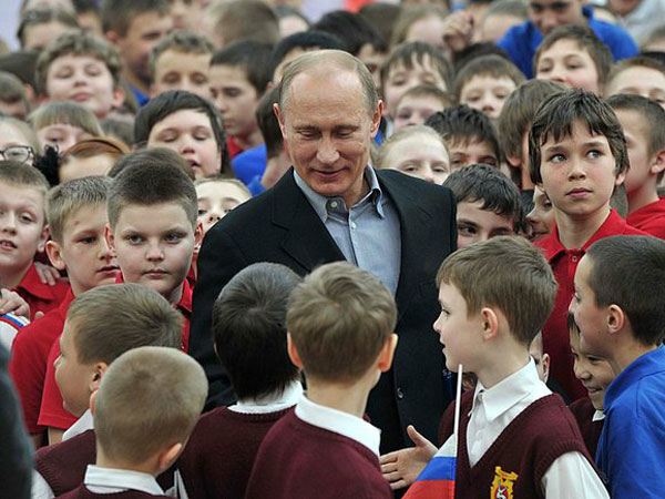 Готовься к войне