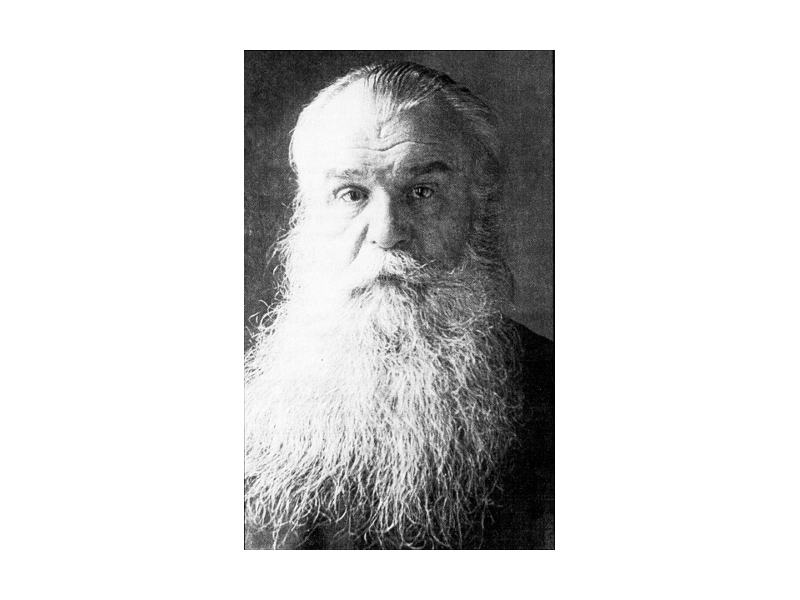 Священномученик Иоанн Бороздин