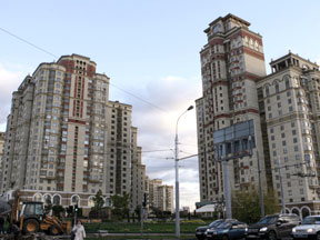 Квадратное безметрие