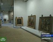 Швейцария арестовала картины Пушкинского музея