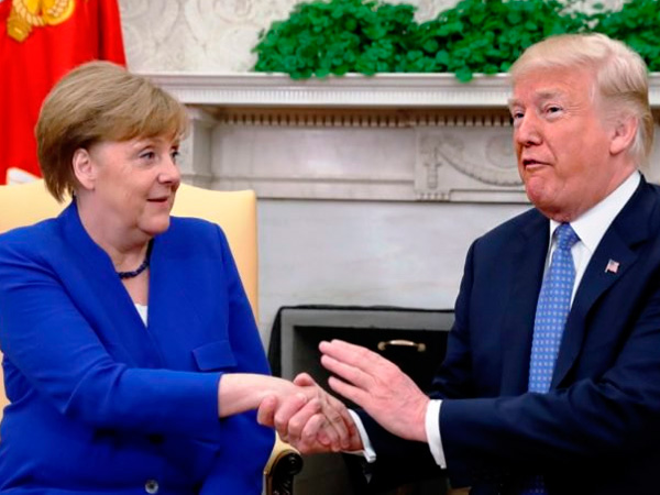Германия и США: дружелюбная неопределенность