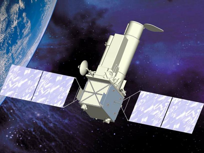 Hi-Tech: рентгеновские снимки космоса и робот-ленивец