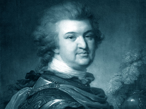 Мемория. Григорий Потемкин-Таврический