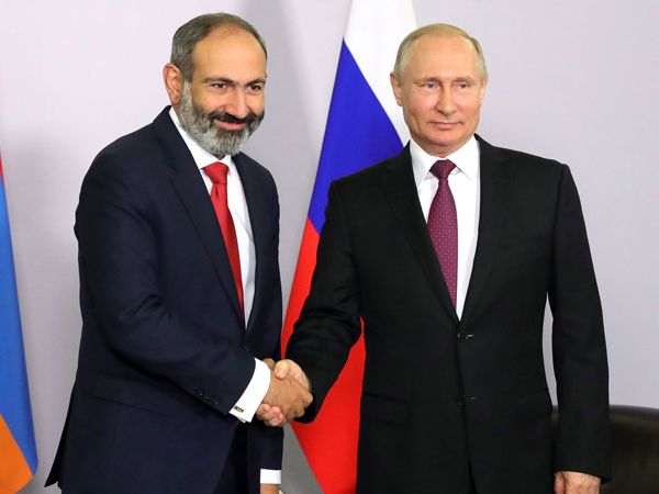 Россия и Армения: после сочинского рубежа