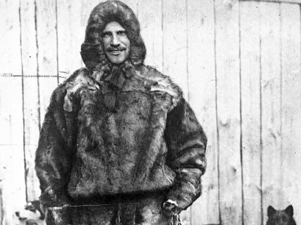 Мемория. Георгий Седов