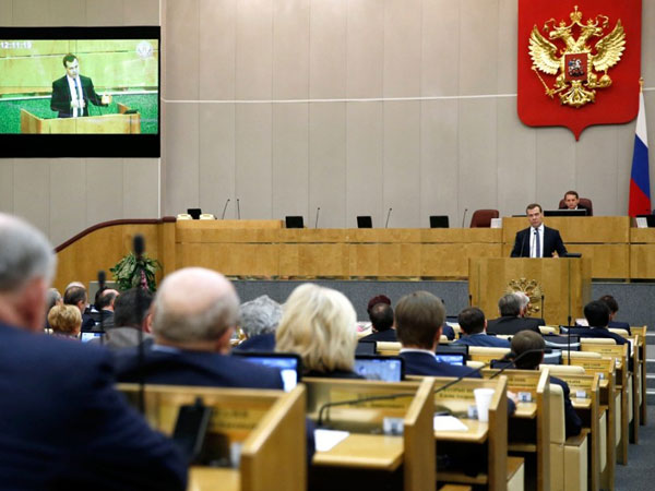 Думская премьера